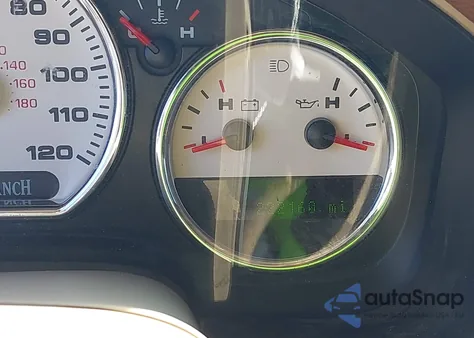 2006 Ford F150 Fx4/Lariat/Xlt z USA, uszkodzony, nr VIN 1FTPW14596KB40828